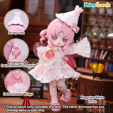 Wumi Potion Workshop Series 1/8 Action Figure BJD Blind Box