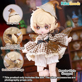 Wumi Potion Workshop Series 1/8 Action Figure BJD Blind Box
