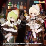 Wumi Potion Workshop Series 1/8 Action Figure BJD Blind Box