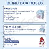Keeno City of Angels Series Blind Box