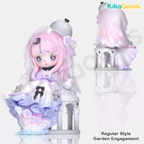 Keeno City of Angels Series Blind Box