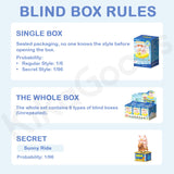 LuLu the Piggy Holiday Series Solar Motion Blind Box