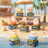 LuLu the Piggy Holiday Series Solar Motion Blind Box