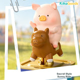 LuLu the Piggy Holiday Series Solar Motion Blind Box