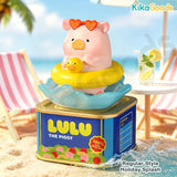 LuLu the Piggy Holiday Series Solar Motion Blind Box