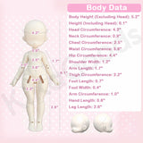 Stillwind Myth Series 1/12 Action Figure BJD Blind Box