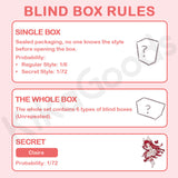 Stillwind Myth Series 1/12 Action Figure BJD Blind Box