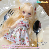 Stillwind Myth Series 1/12 Action Figure BJD Blind Box