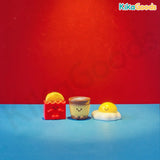 Mini Cute Bean Fast Food Series 2 Blind Bag