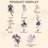 Angel & Demon Dream Vow Series MJD Action Figure Blind Box【Shipped in Aug./Sept. 2026】
