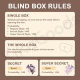 Angel & Demon Dream Vow Series MJD Action Figure Blind Box【Shipped in Aug./Sept. 2026】