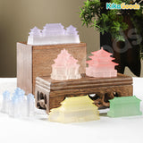 Mini Palace Craft Forbidden City Miniature Architecture Collection Series Blind Box