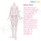 Sweet Guardian 1000% Series Special 1/6 Action Figure BJD Blind Box