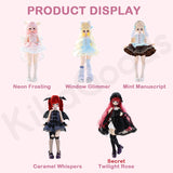 Sweet Guardian 1000% Series Special 1/6 Action Figure BJD Blind Box
