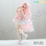 Sweet Guardian 1000% Series Special 1/6 Action Figure BJD Blind Box