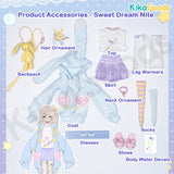 Henshin Denki Street PekoPeko Series Special 1/6 Action Figure BJD Blind Box【Shipped in Oct./Nov. 2026】