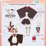 Henshin Denki Street PekoPeko Series Special 1/6 Action Figure BJD Blind Box【Shipped in Oct./Nov. 2026】