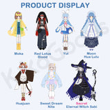 Henshin Denki Street PekoPeko Series Special 1/6 Action Figure BJD Blind Box【Shipped in Oct./Nov. 2026】