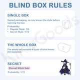 Henshin Denki Street PekoPeko Series Special 1/6 Action Figure BJD Blind Box【Shipped in Oct./Nov. 2026】