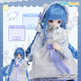 Henshin Denki Street PekoPeko Series Special 1/6 Action Figure BJD Blind Box【Shipped in Oct./Nov. 2026】