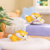 A Chai Puppy Goji Enjoy the Lawn Series Mini Blind Box