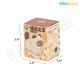 Meow Group Series Mini Beans Blind Box