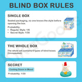 Dog PAI Cool Down a Bit Series Blind Box