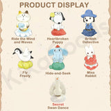 Abstract Animal Series Blind Box