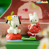 Abstract Animal Series Blind Box
