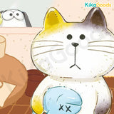 Abstract Animal Series Blind Box