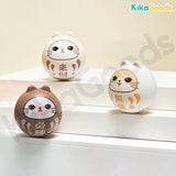 Cat You Meow Tuan Tuan Blessing Wobble Cat Series Blind Box