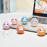 Cat You Meow Tuan Tuan Blessing Wobble Cat Series Blind Box