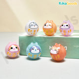 Cat You Meow Tuan Tuan Blessing Wobble Cat Series Blind Box