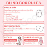 Electronic Pet Game World Cute Pet Arena Series 1/12 Action Figure BJD Blind Box【Shipped in Oct./Nov. 2026】