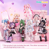 Electronic Pet Game World Cute Pet Arena Series 1/12 Action Figure BJD Blind Box【Shipped in Oct./Nov. 2026】