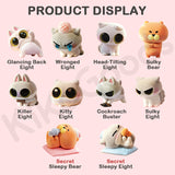 Batiao's Viral Sticker Series Blind Box