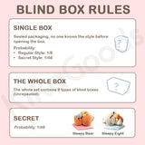 Batiao's Viral Sticker Series Blind Box