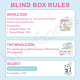 Animal PAI Emotional Freeze Moment Series Blind Box