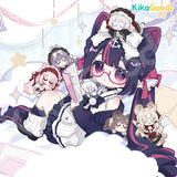 Meki Fluffy Goodnight Series Action Figure BJD Blind Box