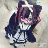 Meki Fluffy Goodnight Series Action Figure BJD Blind Box