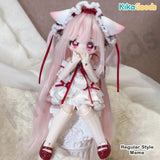 Meki Fluffy Goodnight Series Action Figure BJD Blind Box