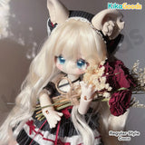 Meki Fluffy Goodnight Series Action Figure BJD Blind Box