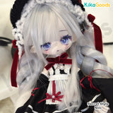 Meki Fluffy Goodnight Series Action Figure BJD Blind Box