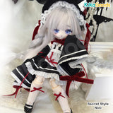 Meki Fluffy Goodnight Series Action Figure BJD Blind Box
