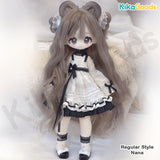 Meki Fluffy Goodnight Series Action Figure BJD Blind Box