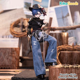 Thousand Toast Banquet Series 1/8 Action Figure MJD Blind Box