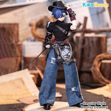 Thousand Toast Banquet Series 1/8 Action Figure MJD Blind Box