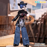 Thousand Toast Banquet Series 1/8 Action Figure MJD Blind Box