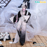 Thousand Toast Banquet Series 1/8 Action Figure MJD Blind Box
