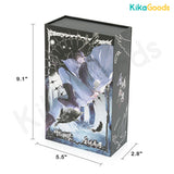 Global Examination Series 1/8 MJD Limited Action Figure